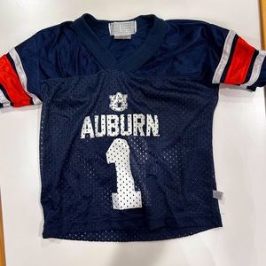 2T Auburn Jersey